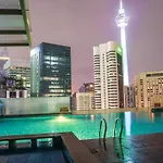 4Pax Studio Suite 5Min Walk To Klcc