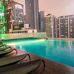 4Pax Studio Suite 5Min Walk To Klcc