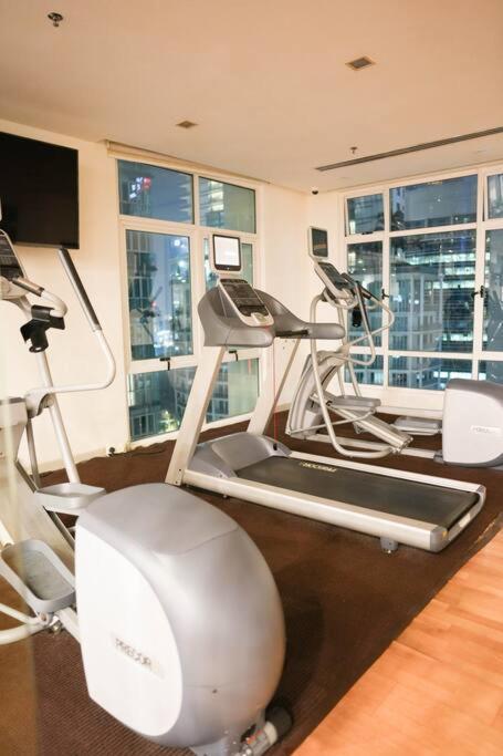 4pax Studio 5min Walk To Klcc * Kuala Lumpur