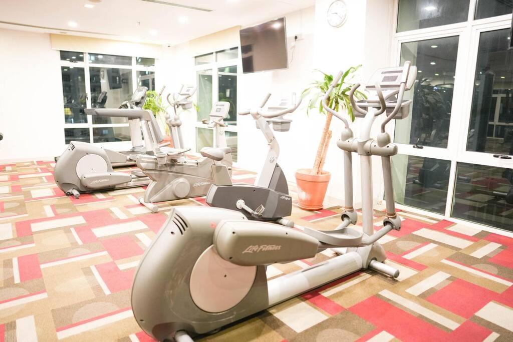 Pangsapuri 4pax Studio 5min Walk To Klcc Kuala Lumpur