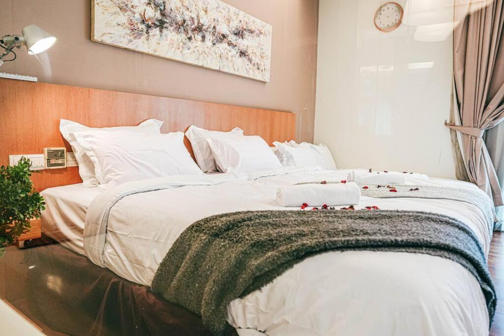 4pax Studio 5min Walk To Klcc Kuala Lumpur
