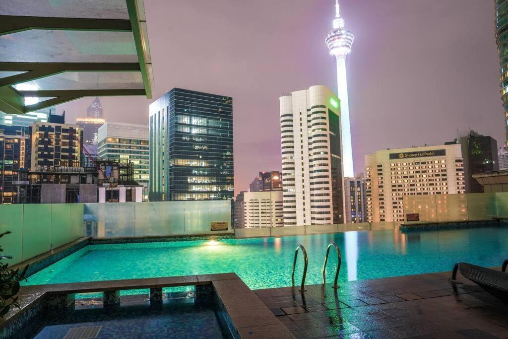 Pangsapuri 4pax Studio 5min Walk To Klcc *