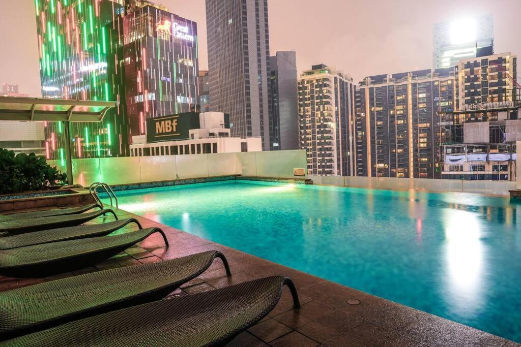 4pax Studio 5min Walk To Klcc Kuala Lumpur