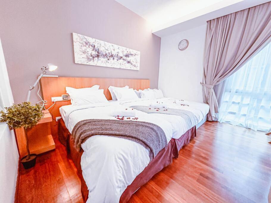4pax Studio 5min Walk To Klcc Pangsapuri Kuala Lumpur